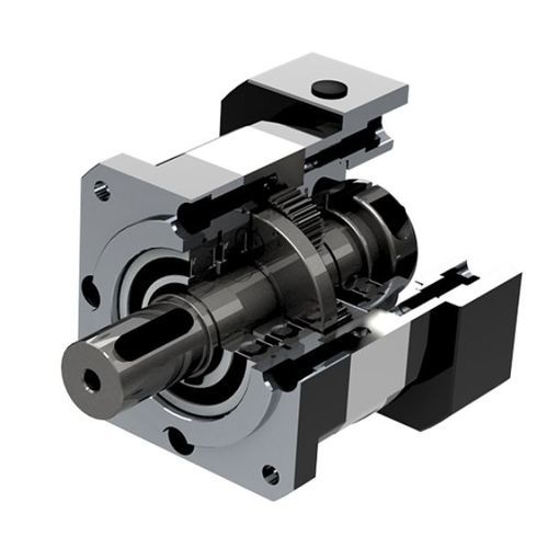 Reductor planetario - PS115 - Newstart Planetary Gear Boxes Co.,Ltd. - coaxial / con eje macizo / de montaje en brida