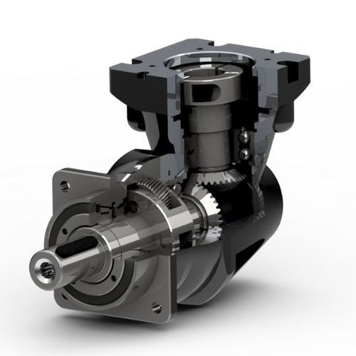 Reductor planetario - AFR series  - Newstart Planetary Gear Boxes Co.,Ltd. - de engranaje helicoidal / angular / con eje macizo