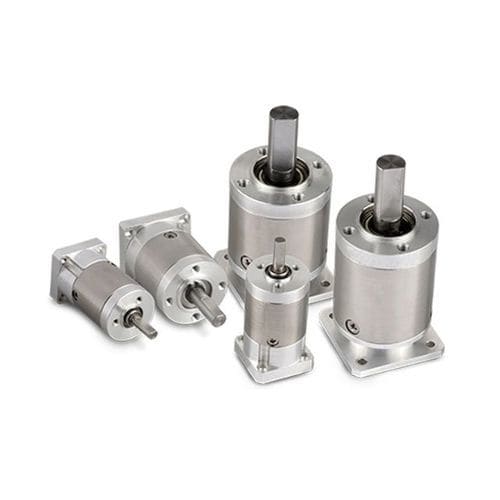 Reductor planetario - GP series  - Newstart Planetary Gear Boxes Co.,Ltd. - coaxial / con eje macizo / compacto