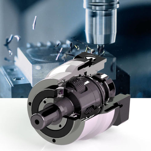 Servorreductor planetario - AE70 - Newstart Planetary Gear Boxes Co.,Ltd. - de engranaje helicoidal / coaxial / con eje macizo