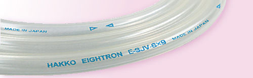 Manguera para alcohol - E-SJV - HAKKO CORPORATION - para aceite / para pintura / para disolvente