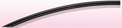 Manguera para pintura - E-SJ-BK - HAKKO CORPORATION - para disolvente / de poliuretano / de poliamida