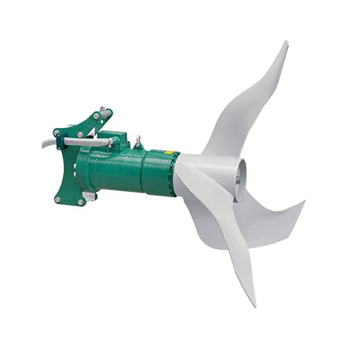 Agitador de turbina - OPTIMIX 2G 90-75 - Suma Rührtechnik - para líquidos / de acero inoxidable / de acero