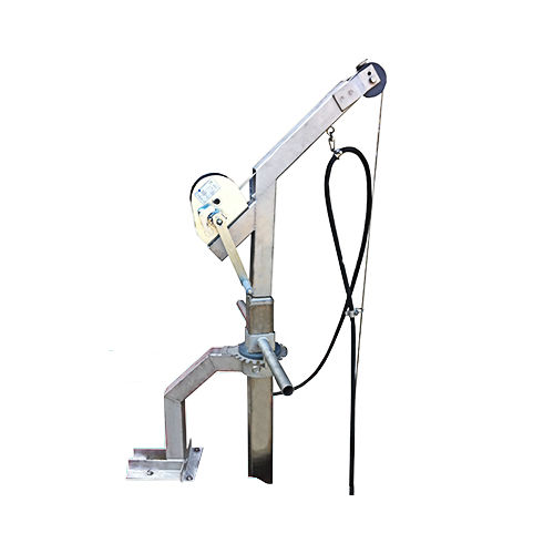 Soporte para agitador - EV4 - Suma Rührtechnik