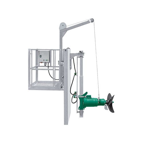 Soporte para agitador - EV5 - Suma Rührtechnik