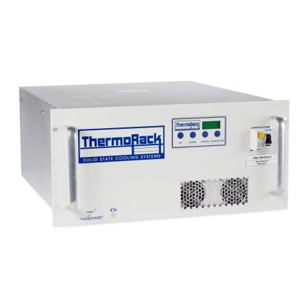 Enfriador de circulación de agua - ThermoRack 1201 - Solid State Cooling Systems - para la industria de los semiconductores / compacto / en bastidor