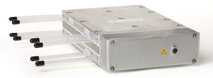 Controlador de temperatura sin visualizador - 1100  - Solid State Cooling Systems - con enfriamiento directo / de calor / de refrigeración