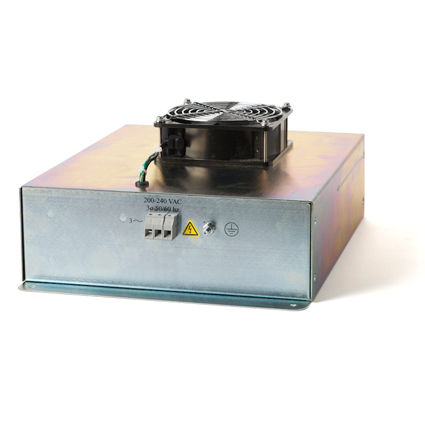 Alimentación eléctrica AC/DC - 6600 - Solid State Cooling Systems - con tensión de salida ajustable / compacta