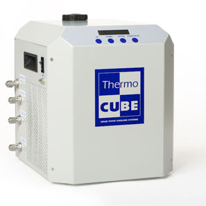 Enfriador de circulación benchtop - ThermoCube series - Solid State Cooling Systems - de líquidos / de laboratorio / para láser