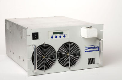 Refrigerador de agua - ThermoRack 1000 - Solid State Cooling Systems - de aire / para la industria / termoeléctrico