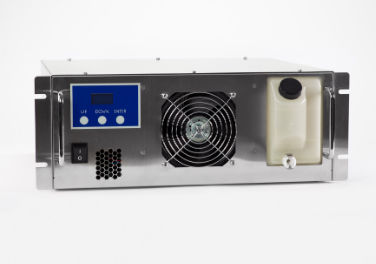 Refrigerador de aire - TRack edge - Solid State Cooling Systems - compacto / de acero inoxidable / termoeléctrico