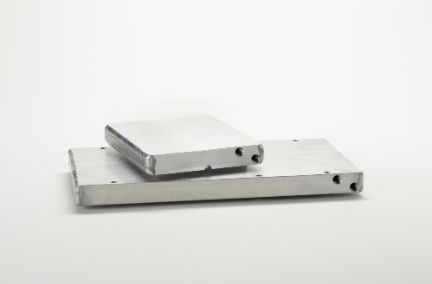 Placa fría con refrigeración por líquido - LC  - Solid State Cooling Systems - termoeléctrica / de aluminio / para laboratorio
