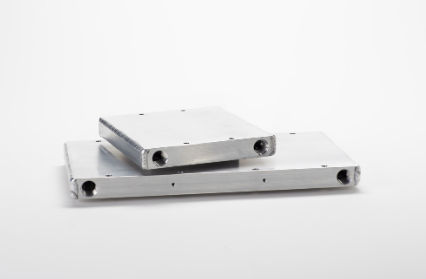 Placa fría termoeléctrica - Standard LC  - Solid State Cooling Systems - de aluminio / a medida