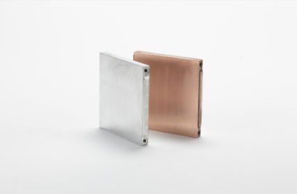 Placa fría con refrigeración por líquido - Solid State Cooling Systems - termoeléctrica / de aluminio / para laboratorio