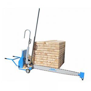 Motosierra para madera - ECOSTAR  - Prinz Kettensägetechnik - eléctrica / móvil