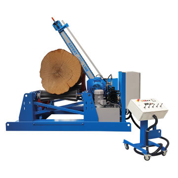 Motosierra para madera - LOGSTAR COMBI - Prinz Kettensägetechnik - eléctrica