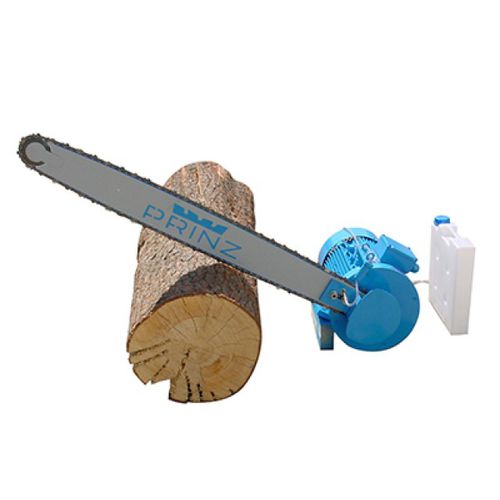 Motosierra para madera - BASICBLOCK - Prinz Kettensägetechnik - eléctrica