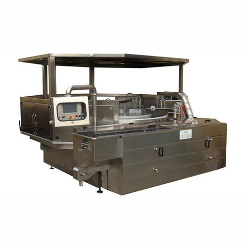 Máquina de llenado enteramente automática - RTA 100 - Comi srl - de latas de conserva / para la industria agroalimentaria / rotativa