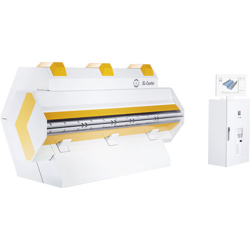 Plegadora de chapa - XL-Center - RAS Reinhardt Maschinenbau GmbH - eléctrica / automática / de grandes dimensiones