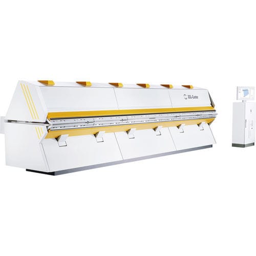 Plegadora de chapa - XXL-Center - RAS Reinhardt Maschinenbau GmbH - automática / de grandes dimensiones / de precisión
