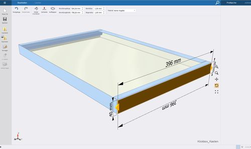 Software de simulación - FLEXI2bend  - RAS Reinhardt Maschinenbau GmbH - de red / de máquina / 3D