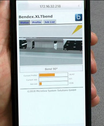 Software de mando - RAS Reinhardt Maschinenbau GmbH - de control / de gestión de fabricación / de máquina