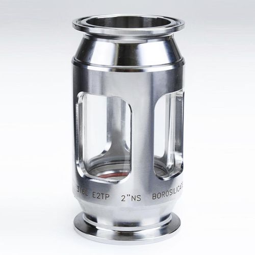 Indicador de caudal - Visilume Ltd - en tubo / de vidrio