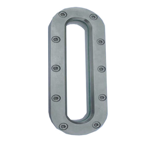Ventanilla de observación para recipientes - Visilume Ltd - de acero inoxidable / de vidrio borosilicato / de acero al carbono