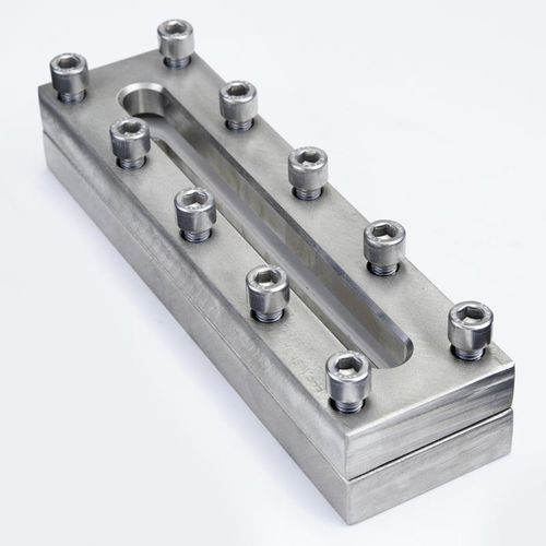 Ventanilla de observación para recipientes - Visilume Ltd - de acero inoxidable / de vidrio borosilicato / de acero al carbono