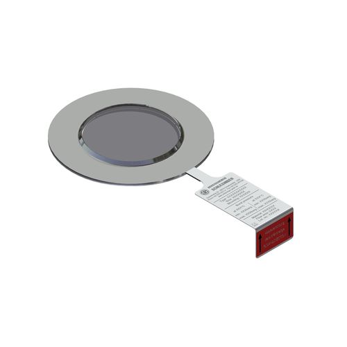 Disco de ruptura de asiento llano - Visilume Ltd - de composite / para sistema de baja presión