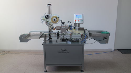 Máquina de etiquetado automática - Pk-Line-R-R-Seal - Packin.it - wraparound / compacta