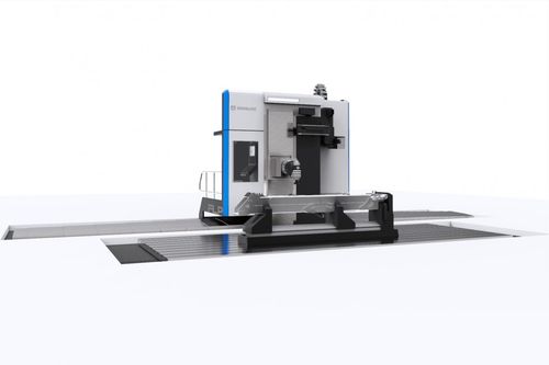Mandrinadora-fresadora CNC - FLP - Soraluce - vertical / universal / de suelo