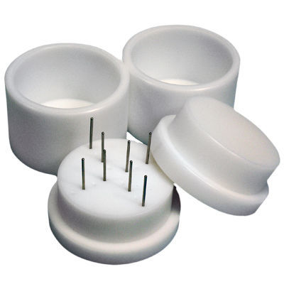 Accesorio para ensayo de pasta - 432-034 - Mecmesin