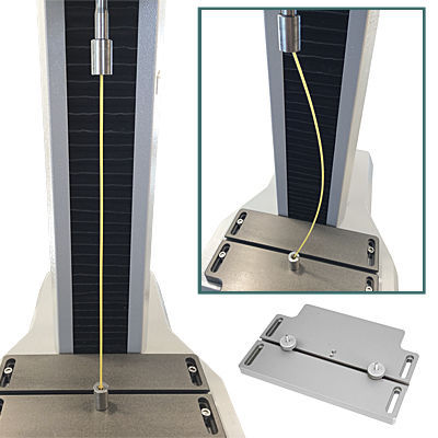 Accesorio para ensayo de espaguetis - 432-025 - Mecmesin