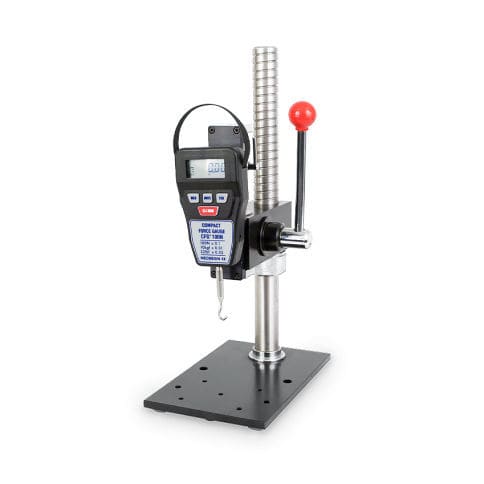 Banco de ensayo de compresión - ValuTest-L   - Mecmesin - de tracción / manual / para materiales