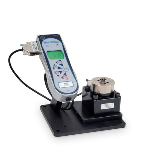 Medidor de par de sobremesa - TWC series - Mecmesin - para calibración / para llave dinamométrica / digital