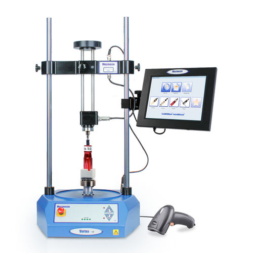 Medidor de par de sobremesa - TSCC - Mecmesin - para calibración / para atornilladora / manual