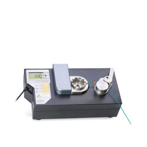 Comprobador de resistencia a la tracción - Alluris FMT-W40 - Mecmesin - para terminal de cable / portátil / benchtop
