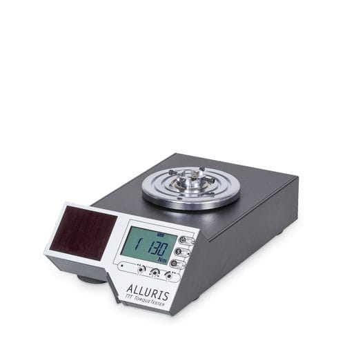 Medidor de par de sobremesa - TTT-300 - Mecmesin - para llave dinamométrica / para calibración / para atornilladora