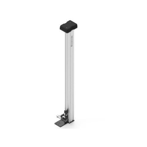 Extensómetro de carrera larga - MLTE 1200 - Mecmesin - de galga extensométrica / diametral / de tensión