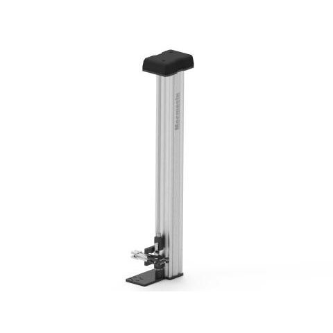 Extensómetro de carrera larga - MLTE 700  - Mecmesin - de galga extensométrica / diametral / de tensión