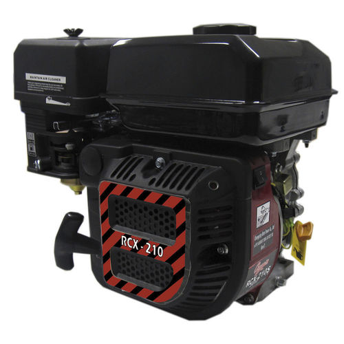 Motor de gasolina - RCX-210C - Campeon - de riel común / inyección directa / refrigerado por aire