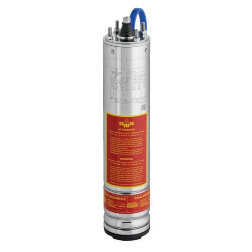 Motor asíncrono - 405 CM - Campeon - monofásico / 220V / de acero inoxidable