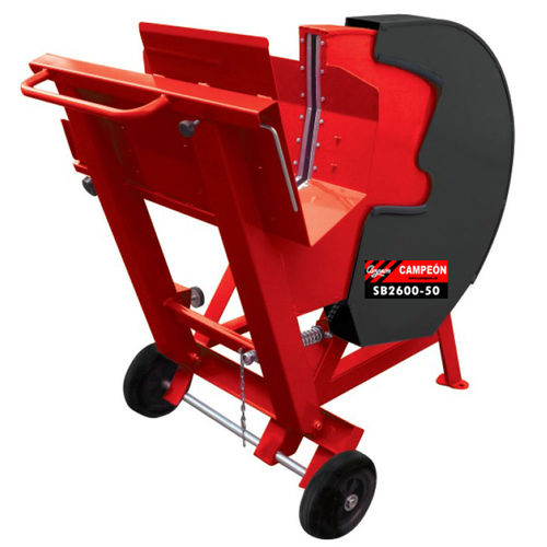 Sierra circular - SB2600-50 - Campeon - para madera