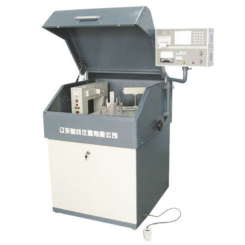 Sistema de medición de orientación - YX-6D/6DA - Liaodong Radioactive Instrument - de rayos X / para oblea
