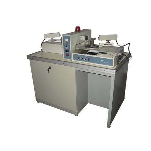 Sistema de medición de orientación - YX-4 - Liaodong Radioactive Instrument - de rayos X / de cuarzo / precisión ultraalta