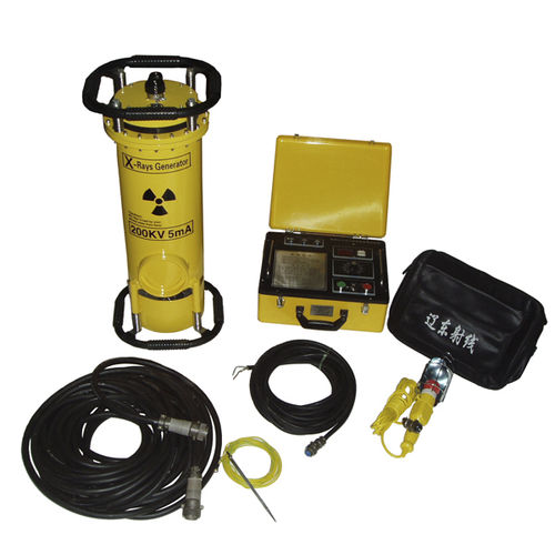 Aparato de control no destructivo - 1605 - Liaodong Radioactive Instrument - por ultrasonidos