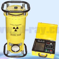 Detector de defectos de rayos X - 2505 series - Liaodong Radioactive Instrument - para END