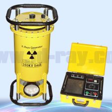 Detector de radioactividad - 3505 series - Liaodong Radioactive Instrument - de rayos X / industrial / portátil