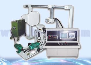 Sistema de inspección de rayos X - 22510 / 3010 / 3510 / 4010 / 4510 - Liaodong Radioactive Instrument - para la industria metalúrgica / portátil